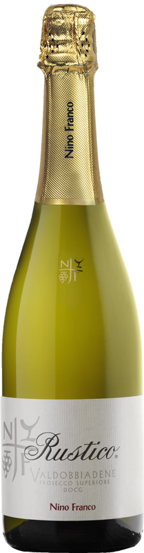 Nino Franco Rustico Valdobbiadene Prosecco Superiore DOCG 1.5L